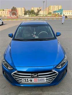 هيونداي النترا